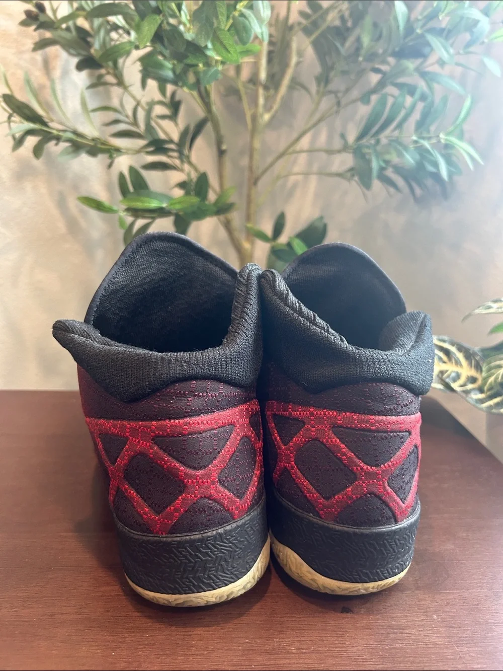 Air Jordan 30 'Gym Red Red and Black Men’s Basketball Shoes